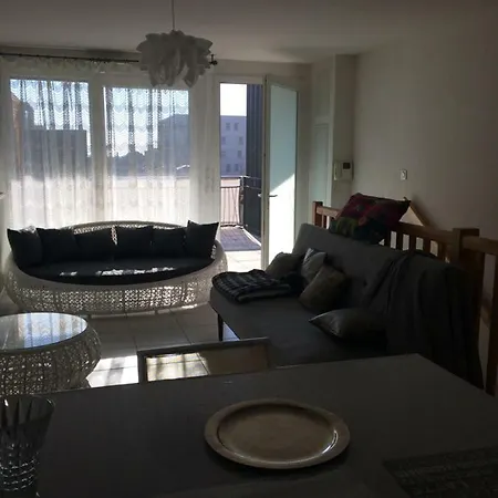Appartement Duplex A Juvignac